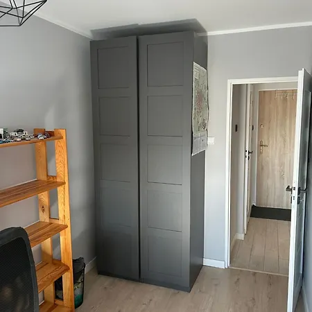 Dwupokojowe Mieszkanie Blisko Parku Cytadela *